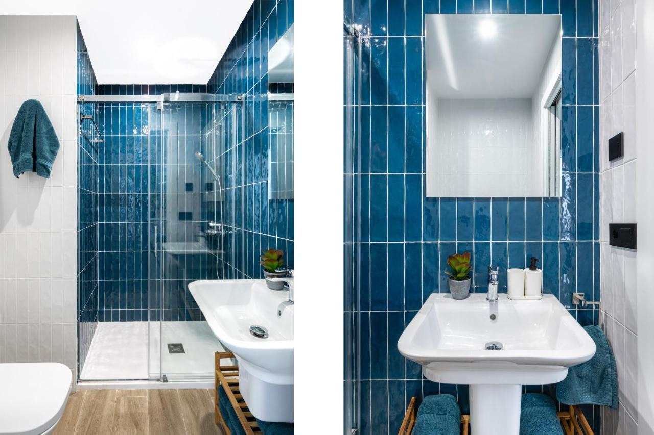 Avanti Jazmin, En Estado Puro Apartamento Sevilla